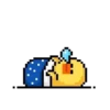 Pixel Duck 💖 MOV 21