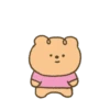 Tiny lovable baby bear (Mov) 24