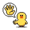 Pixel Duck 💖 MOV 22