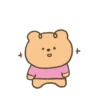 Tiny lovable baby bear (Mov) 26