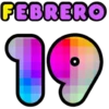 Calendario Febrero 2📅 💖MOV 26