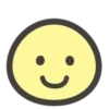 Yellow Smile Emoji 1 💖 MOV 19