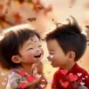 Parejitas Cute💞1🇵🇪Movi 23
