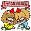Kiki & Momo New Year 💖 MOV 22