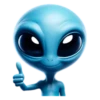 Alien animation mov 28