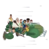 Disney Stickers: Strange World 17