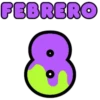 Calendario Febrero 1📅 💖MOV 29