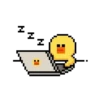 Pixel Duck 💖 MOV 23