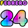 Calendario Febrero 2📅 💖MOV 27