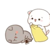 🍥🐱Mochi peach cat🐱🍥 29