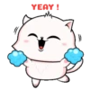 💙 Gatito mochi Bubu 🐈 Mov 16