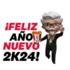 Navidad KFC 2023 - Feliz Año Nuevo 2024 6