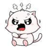 💙 Gatito mochi Bubu 🐈 Mov 17