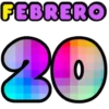 Calendario Febrero 2📅 💖MOV 28