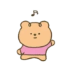 Tiny lovable baby bear (Mov) 28