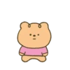 Tiny lovable baby bear (Mov) 29
