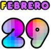 Calendario Febrero 2📅 💖MOV 29