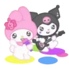 Cuddly Sanrio Friends (Sanrio Characters) @kal_pc 24