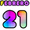 Calendario Febrero 2📅 💖MOV 30