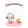 Pop-up Snoopy Winter 💖MOV 24