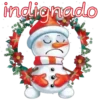 Muñeco de Navidad☃️❤️ 27