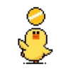 Pixel Duck 💖 MOV 24