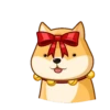 Shiba Santa 2 💖 MOV 21