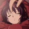 Anime dormir 6