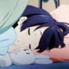 Anime dormir 9