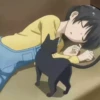 Anime dormir 10