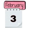 February 🗓 5