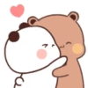 🐻🐼❤️ Bubu & Dudu Love 6
