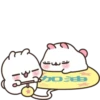 Couple Bunny 5 💖MOV 6