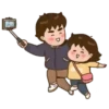 🚦🙋‍♀️ Mix Girl and Boy 🙋🚦 8