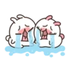 Couple Bunny 3 💖MOV 5
