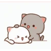 AW Cute Cat - Peach and Goma 7