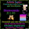 CALENDARIO  📅  JULIO #2 12
