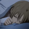 Anime dormir 13