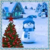 Merry Christmas👩🏻‍🎨Mov.1712 5