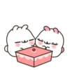Couple Bunny 5 💖MOV 10