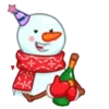 Muñeco de nieve 2 ⛄ MOV. 🇲🇽 7