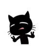 Black & White Kitty 7