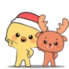 🎅🏻Chicken Christmas MOV.🐥 7