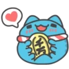 Capoo_Stickers 7