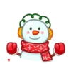 Muñeco de nieve 2 ⛄ MOV. 🇲🇽 9