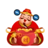 CNY Stickers 6