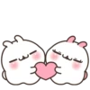 Couple Bunny 5 💖MOV 11
