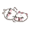 Couple Bunny 3 💖MOV 9