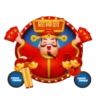 CNY Stickers 7