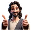 Jesus animation 1 mov 6